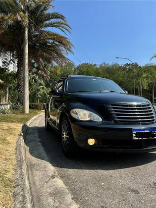 CHRYSLER PT CRUISER 2.4 LIMITED EDITION 16V GASOLINA 4P AUTOMÁTICO